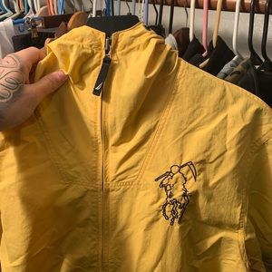 Sold out Nautica X Boneyard Mens Slicker Raincoat